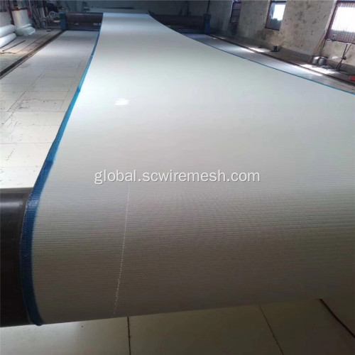 Durable Polyester Mesh Sewage Treatment Polyester Filter Mesh Belt Factory